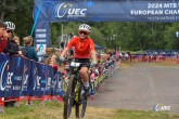 2024 UEC MTB Youth European Championships - Huskvarna - J?nk?ping (Sweden) 09/08/2024 -  - photo Tommaso Pelagalli/SprintCyclingAgency?2024